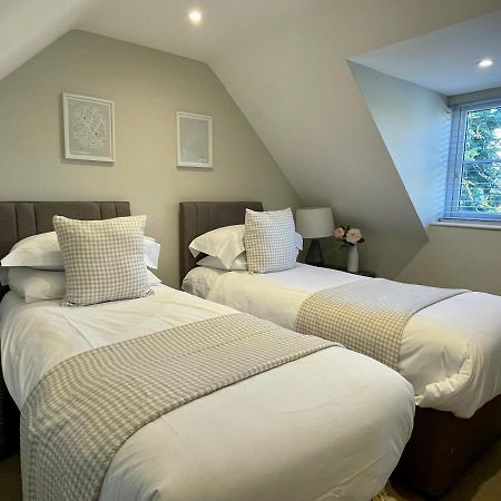 Lavender Lodge Bourton Zewnętrze zdjęcie