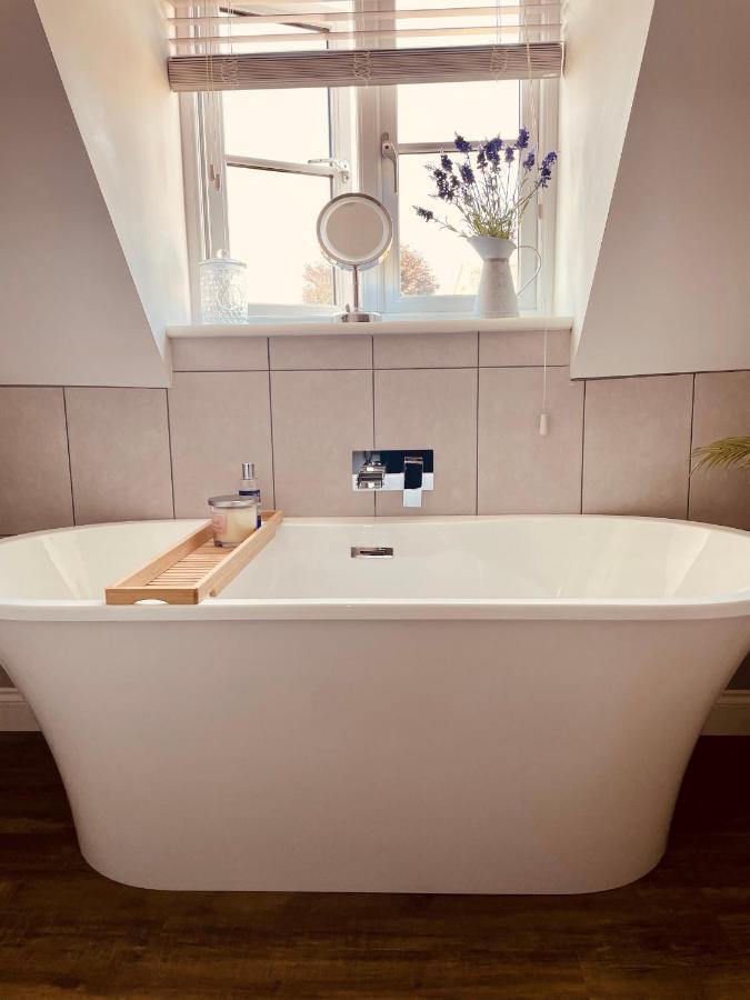Lavender Lodge Bourton Zewnętrze zdjęcie