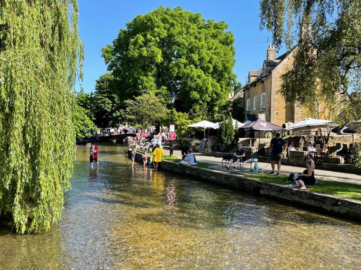 Lavender Lodge Bourton Zewnętrze zdjęcie
