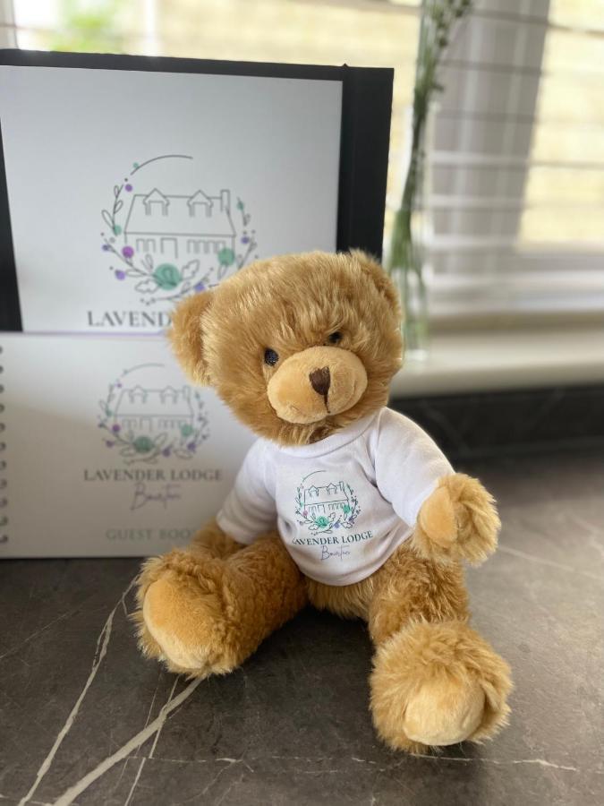 Lavender Lodge Bourton Zewnętrze zdjęcie