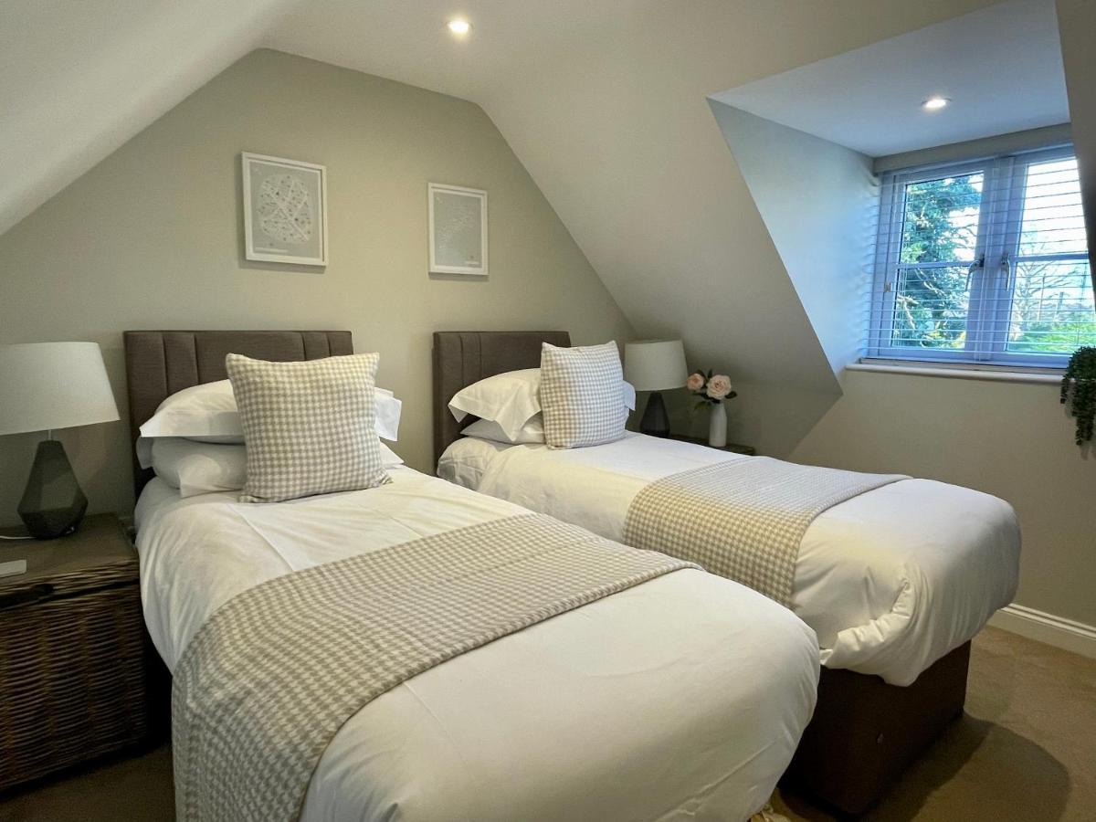 Lavender Lodge Bourton Zewnętrze zdjęcie