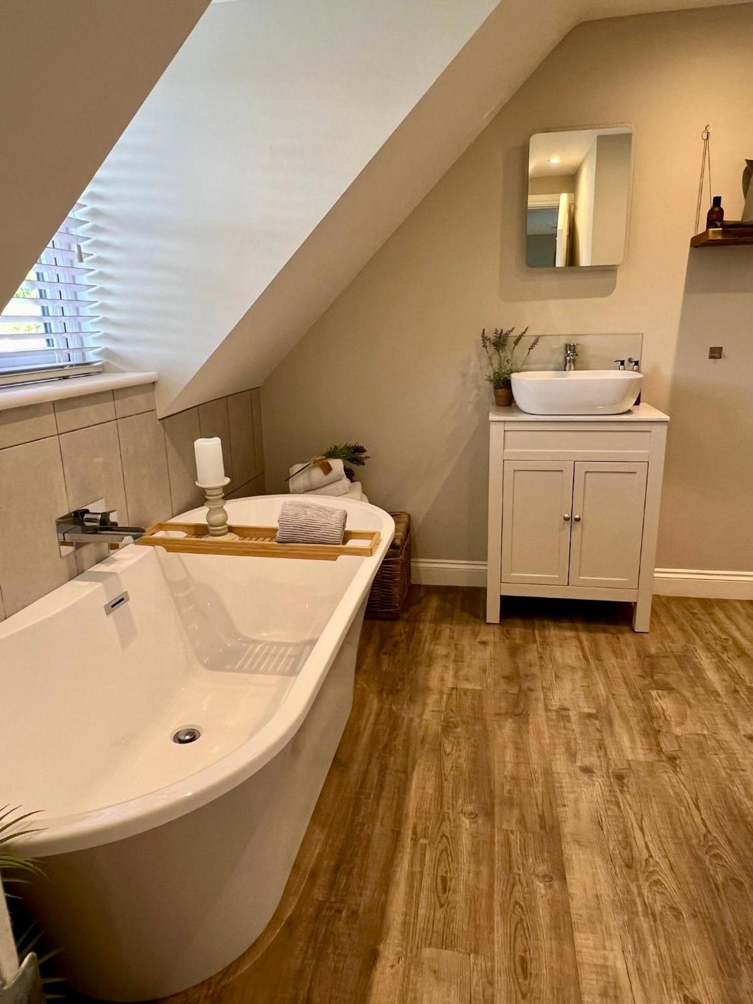 Lavender Lodge Bourton Zewnętrze zdjęcie